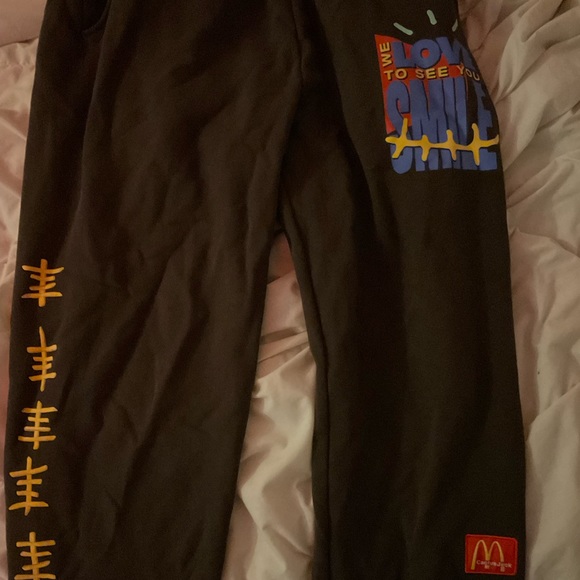 CACTUS JACK Smile Sweats - Picture 3 of 3